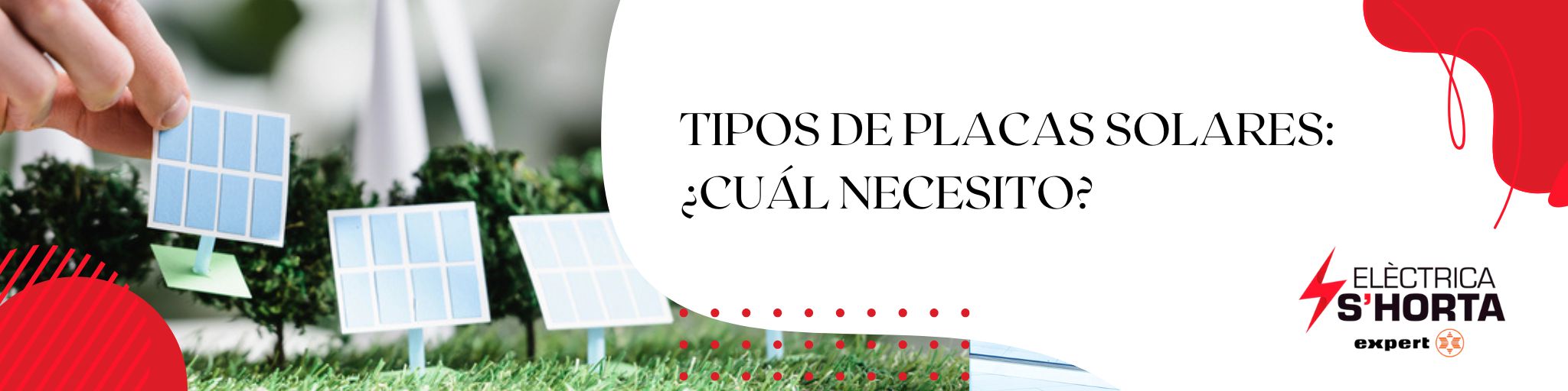 tipos de placas solares